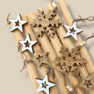 ✨ kód PODZIM až –20 % na podzimní dekorace ✨ www.drevenevyrobkyprovas.cz Vločky, hvězdičky, stromečky i další originální...