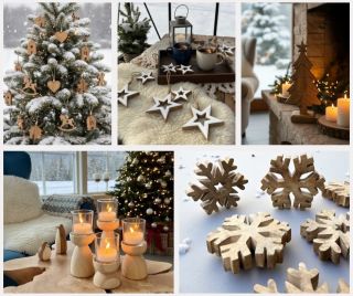 Krásný pondělní den!❤️ jaký kousek se vám na fotce nejvíce líbí?❤️ - - - - #zakazkovavyroba #moderni #drevenevyrobky...